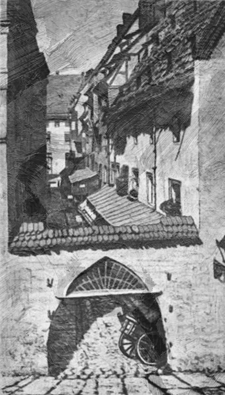 Geschichte der Jatki – Stich